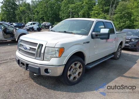 2010 Ford F-150 Fx4/Harley-Davidson/King Ranch/Lariat/Platinum/Xl/Xlt из США, поврежденный, VIN 1FTFW1EVXAFA74897